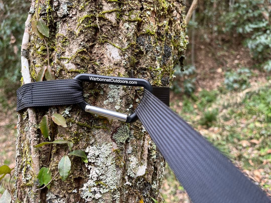 warbonnet outdoors blackbirdXLC ハンモック 中古
