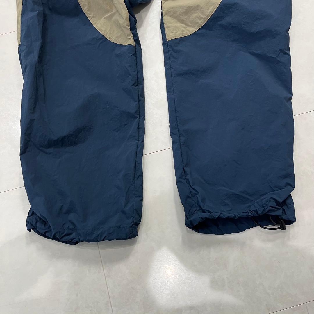 美品　KEBOZ ナイロン　PANTS L