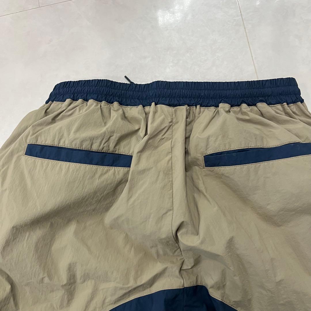 美品　KEBOZ ナイロン　PANTS L