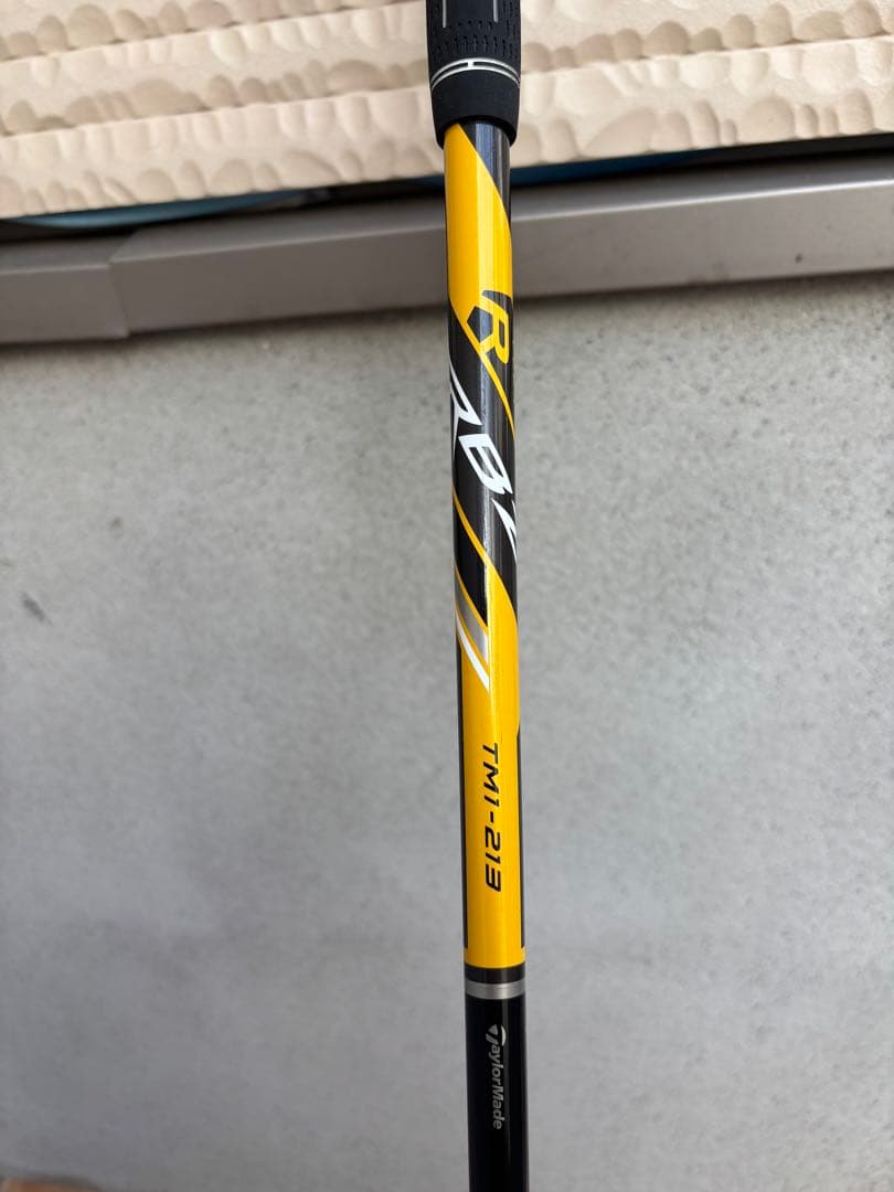 元祖ぶっ飛び系。テーラーメイド　RBZステージ2 3w 5w