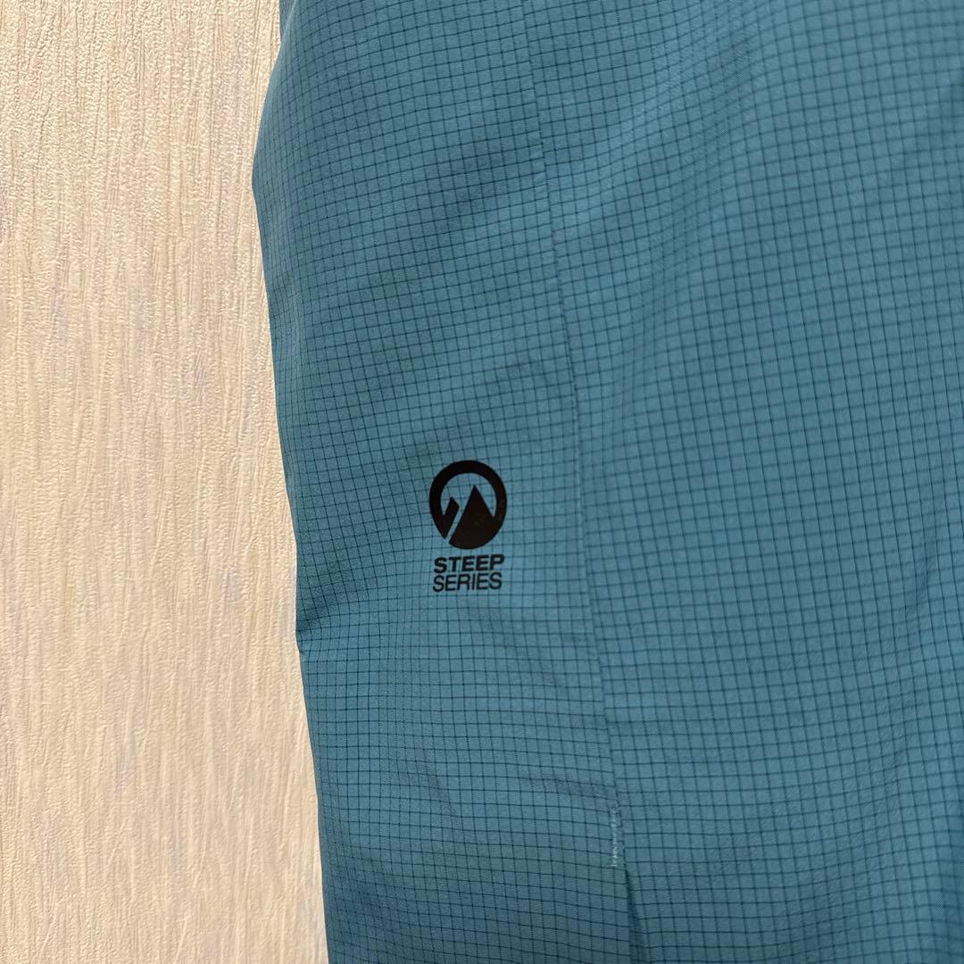 定価9万超限定スキースノボビブインナーセットNORTHFACE/ノースフェイス