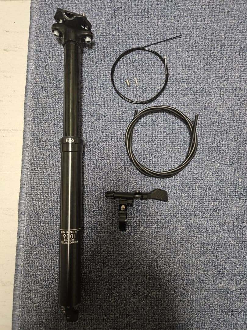 新品 EXA Form dropper seatpost ドロッパーシートポスト