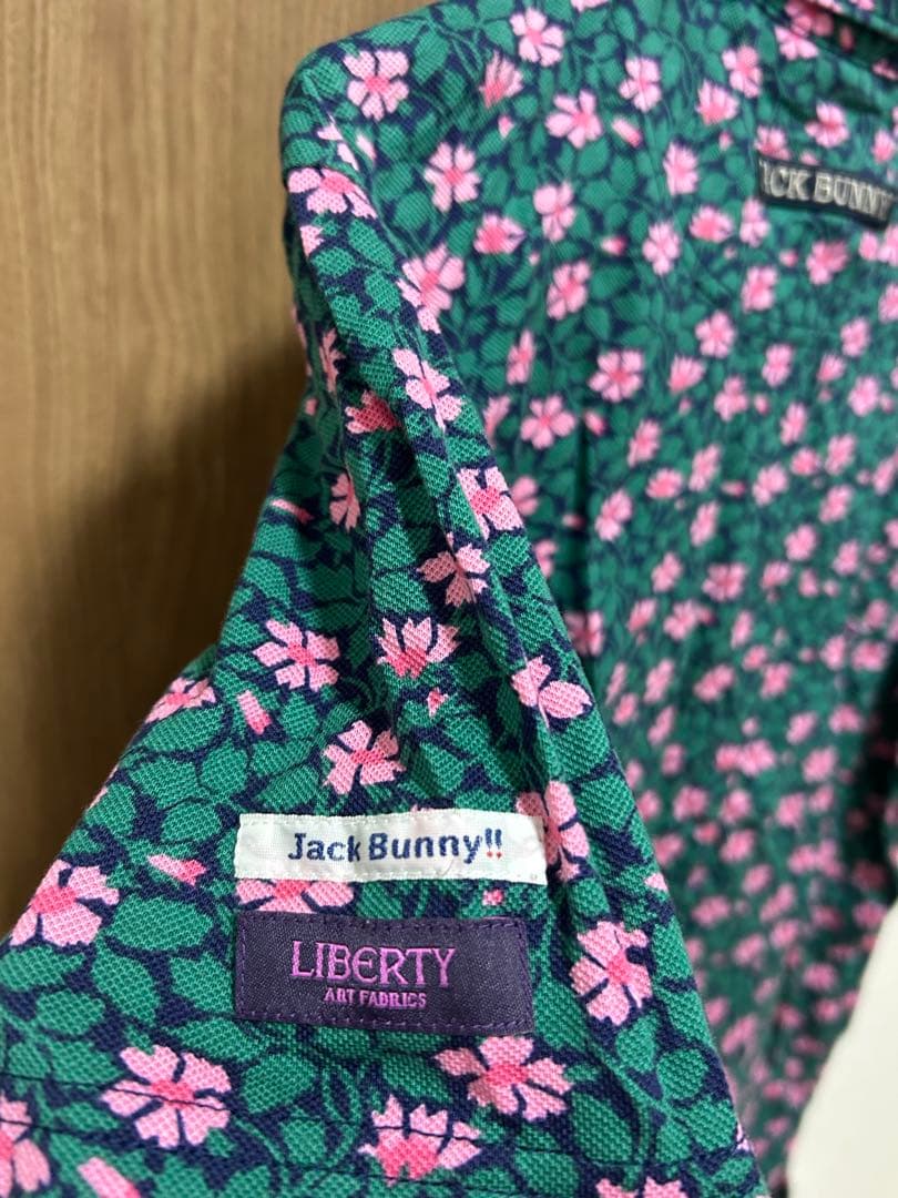 JACK BUNNY ポロシャツ　半袖&長袖セット　サイズ4 ゴルフウェア