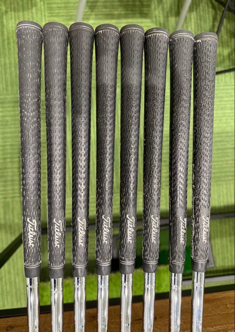 希少:タイトリスト 680 Forged 3-P DGS200
