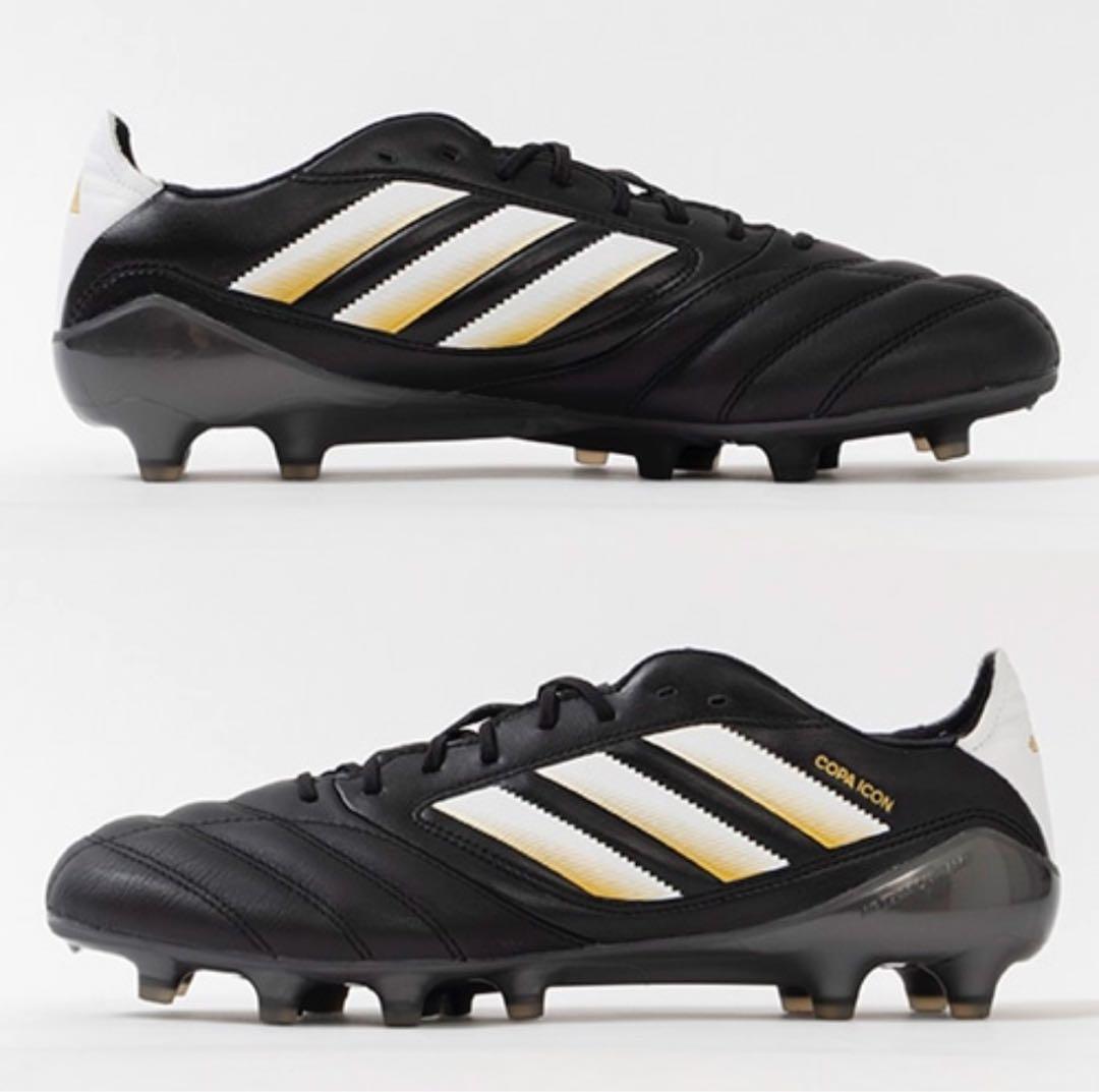 adidas Copa Icon 2FG/AG サッカーシューズ ブラック