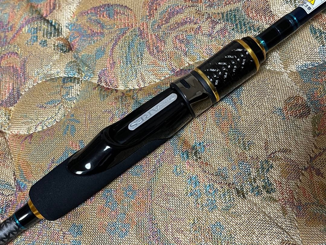 エギマニアックス ZERO-Ｇ EVOLUTION GVX 蒼龍Ⅱ706 極上品