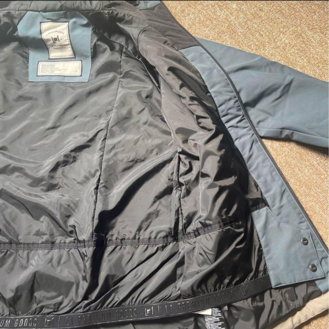 エルワン　PREMIUM GOODS　スノボ　スノーボード　ウェア　ジャケット