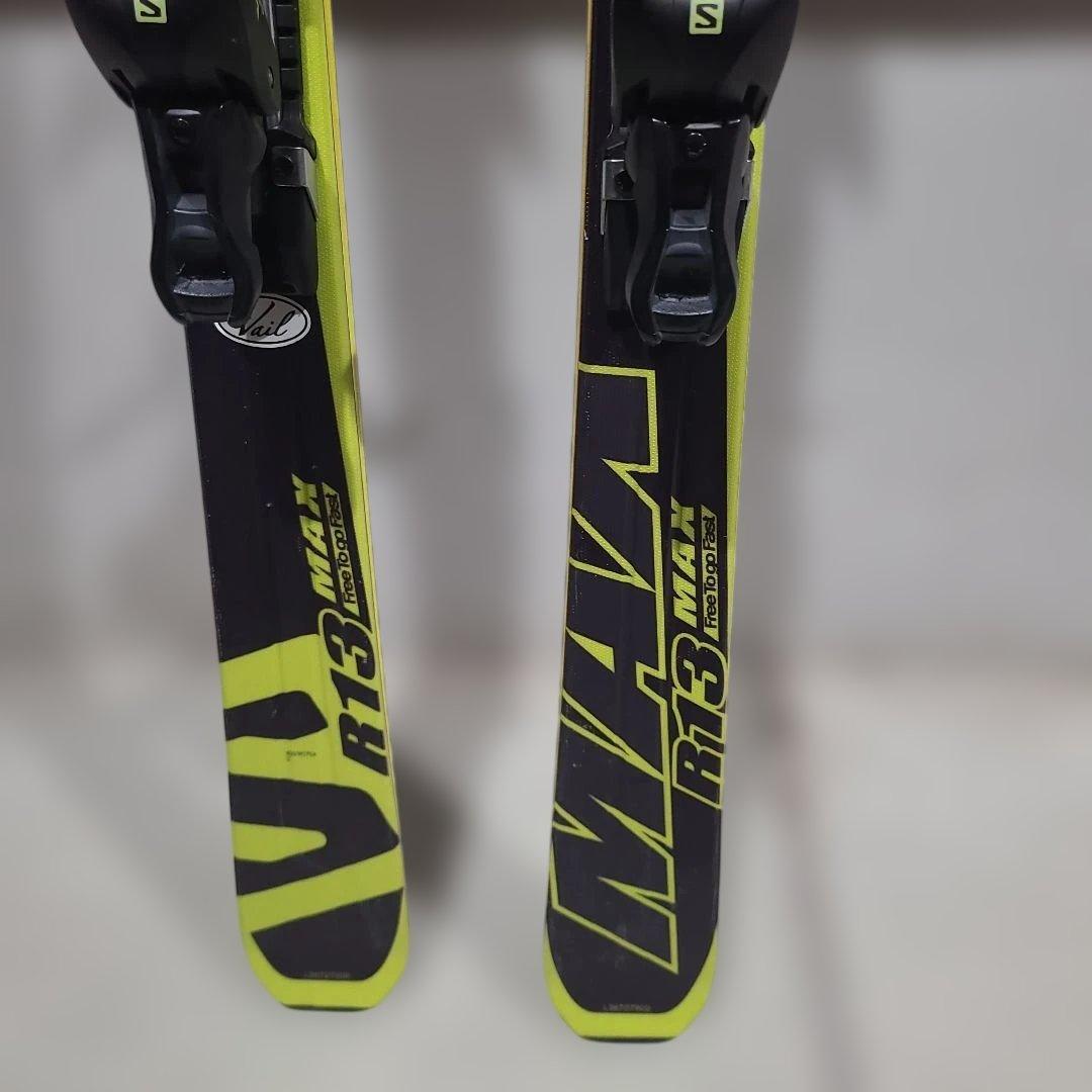 ✨美品✨SALOMON サロモン スキー板 X-KART MAX 170cm