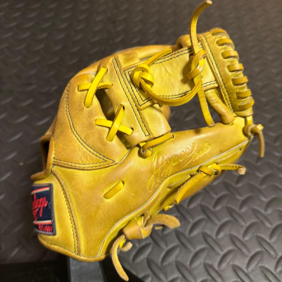 ローリングス ハイパーテック R9 シリーズ 軟式 少年 野球 グローブ