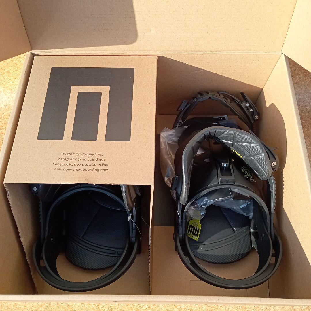 スノーボード NOW BRIGADE