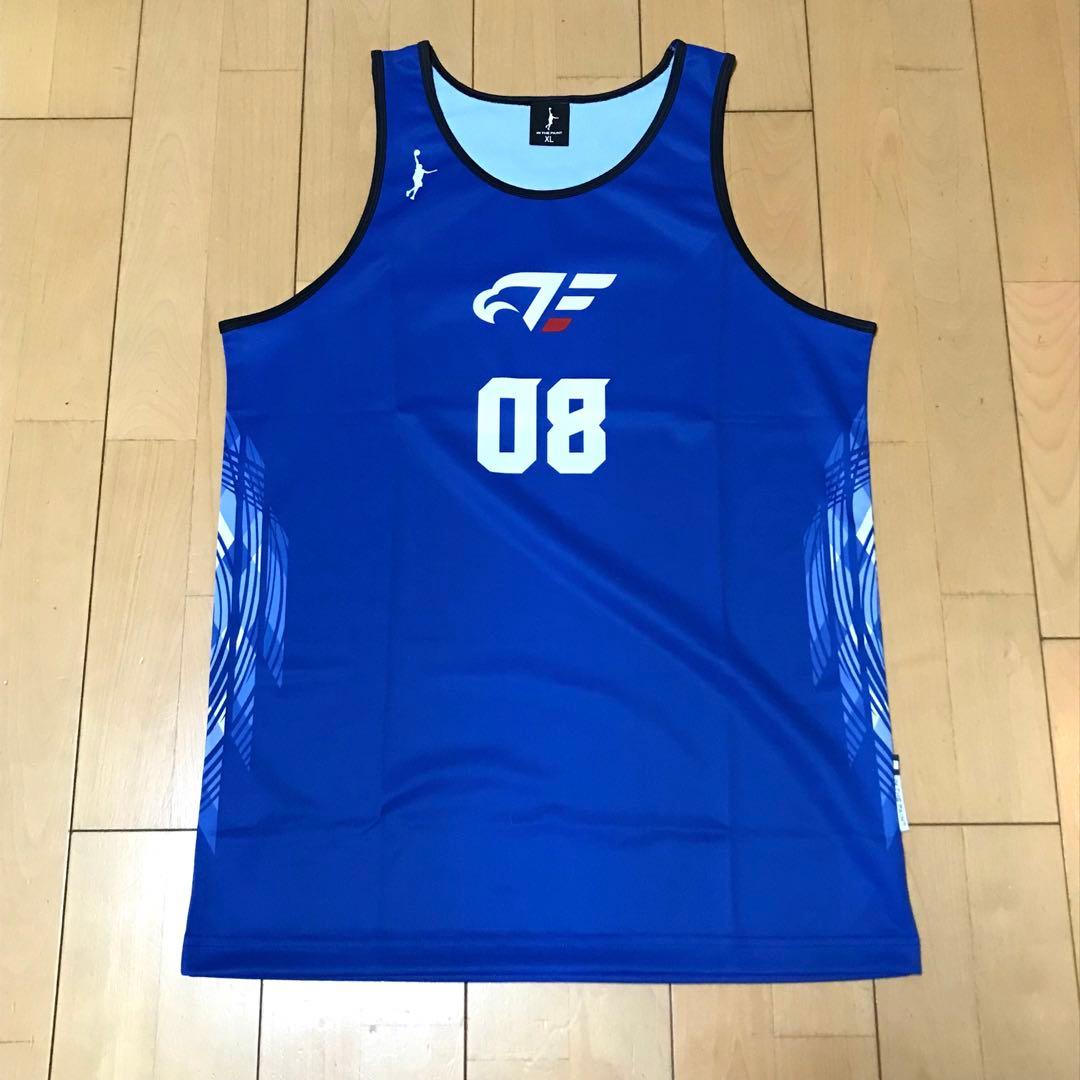 新品 Bリーグ ファイティングイーグルス名古屋 レプリカユニフォーム