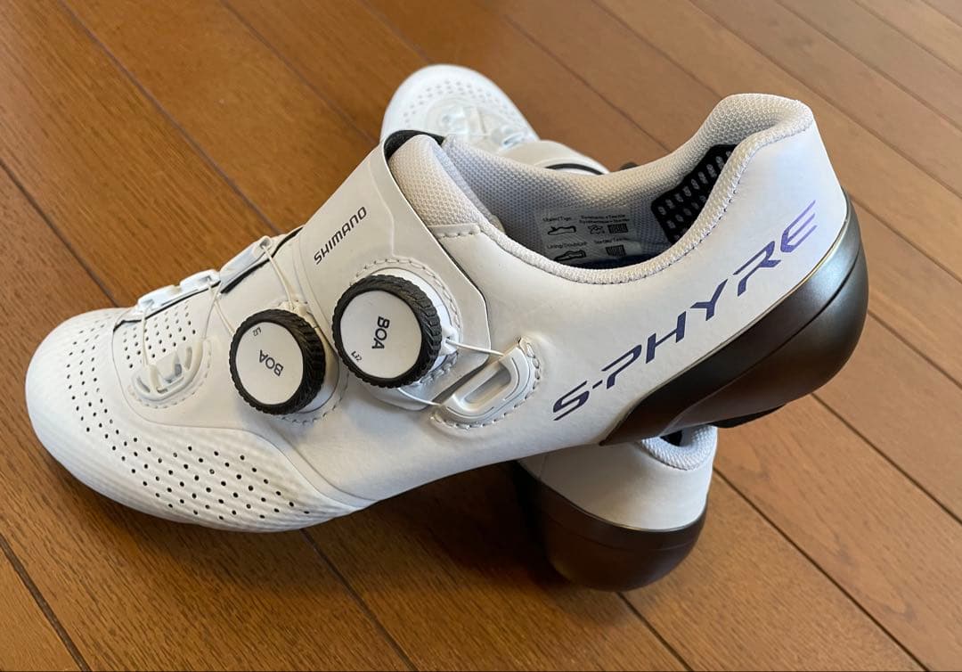 Shimano S-PHYRE RC9 39WIDE 24.5cm 新品未使用