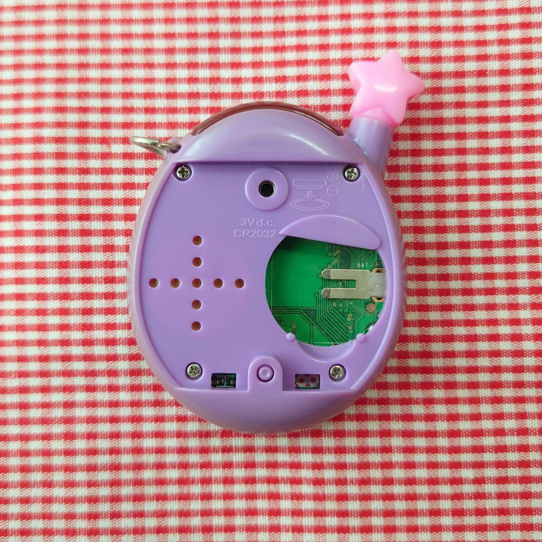 【動作確認済】 超じんせーエンジョイ！たまごっちプラス ウラたま ウラじゅえりー