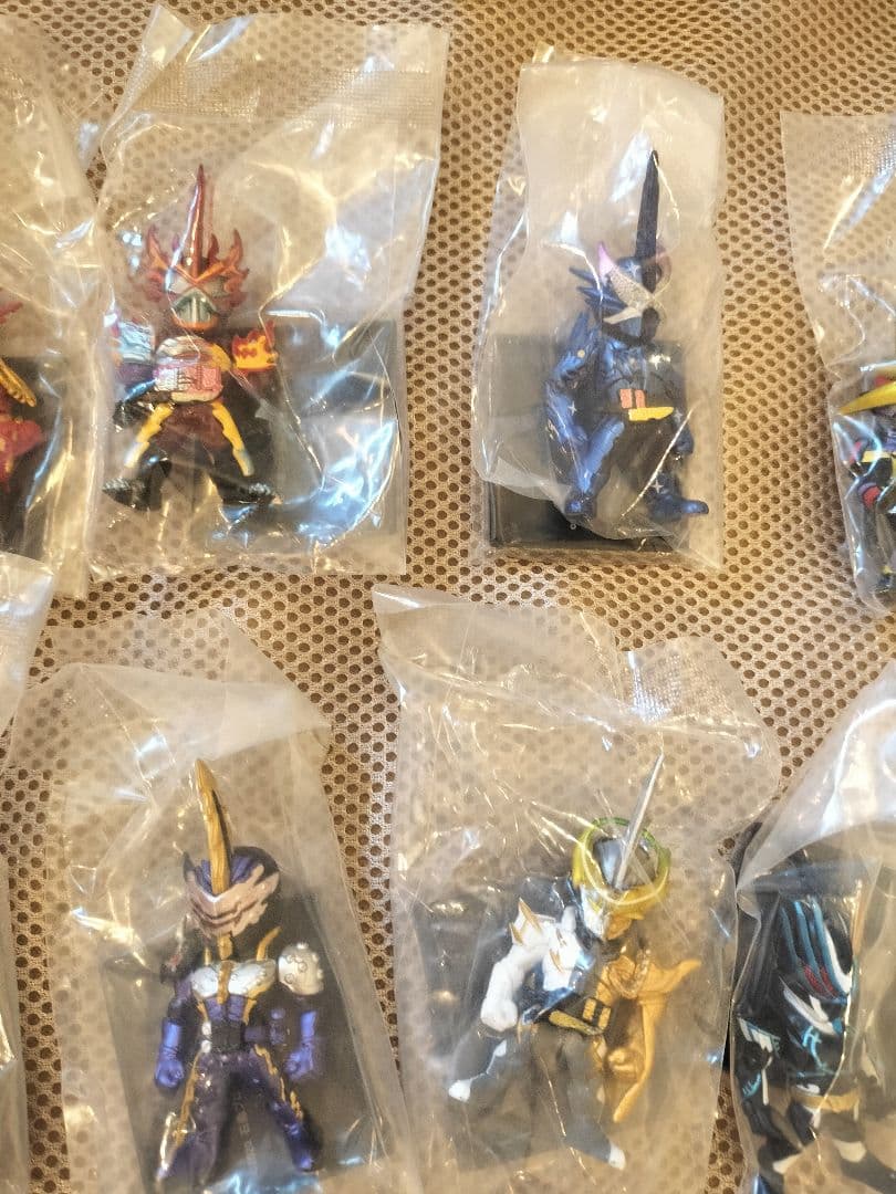 仮面ライダーコンバージ　セイバー　10体セット