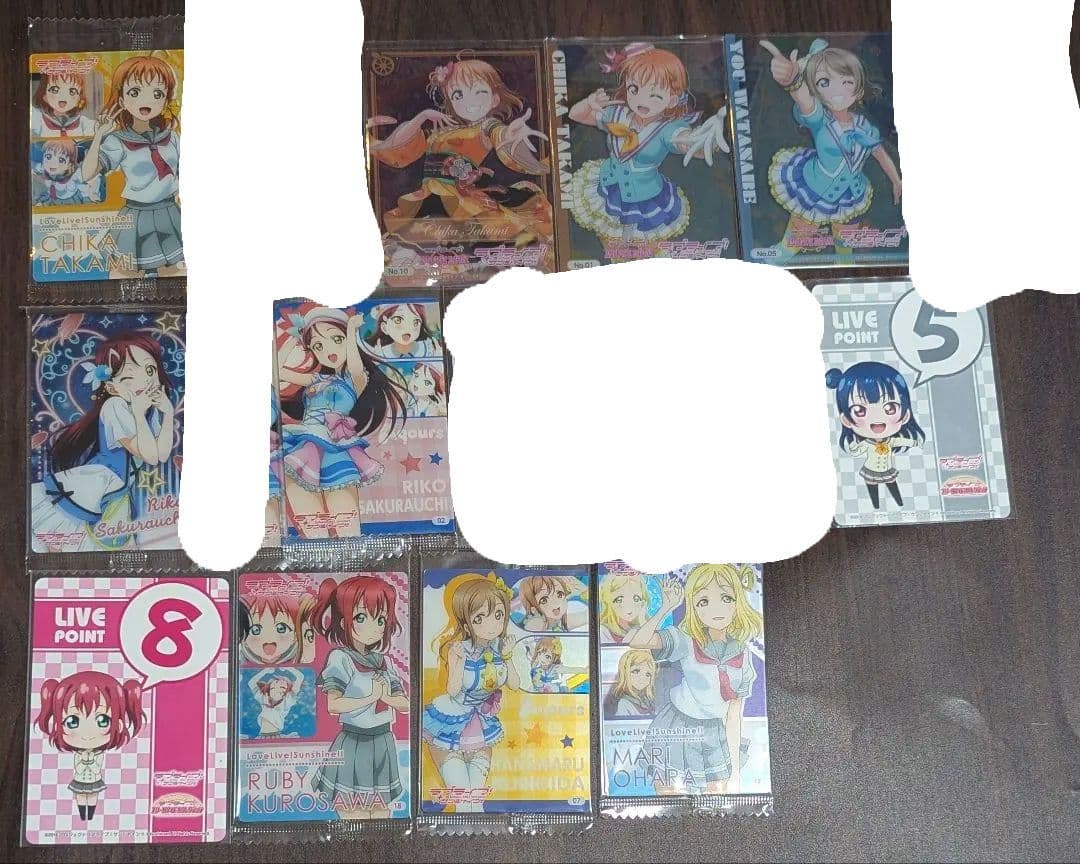 ラブライブ μ's Aqours 蓮ノ空女学院スクールアイドルクラブ まとめ売り