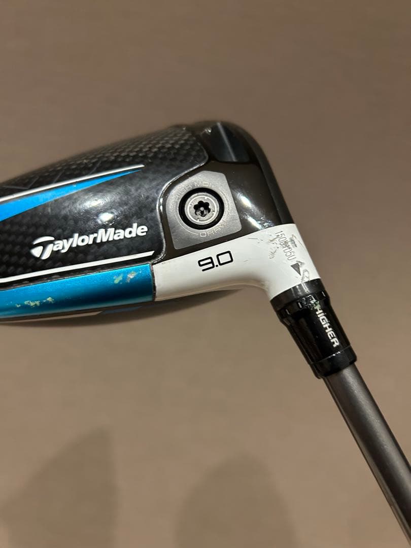 TaylorMade SIM2 MAX-D ドライバー 9.0度