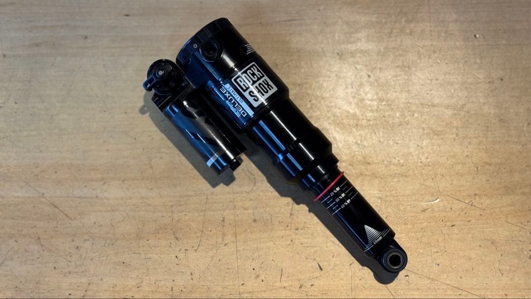美品 RockShox Super Deluxe Ultimate リアサス