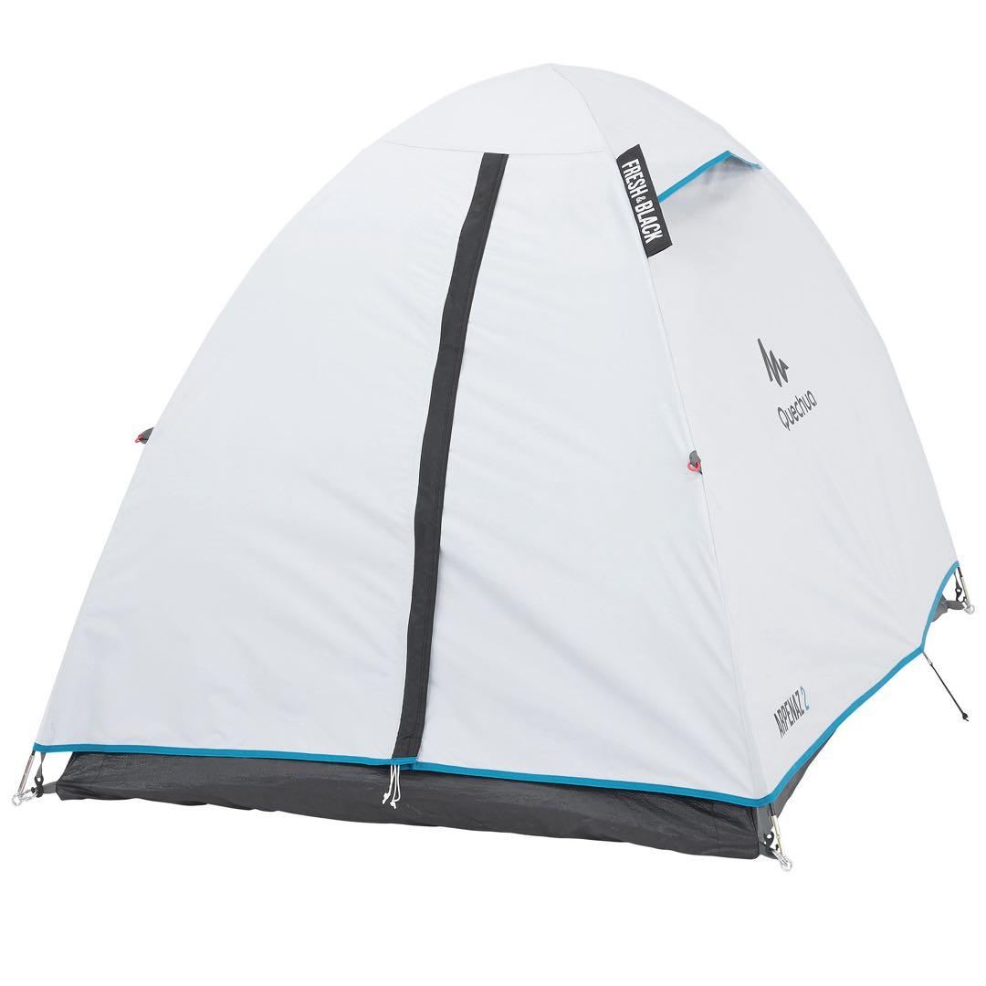 Quechua arpenaz 2 1-2人用テント