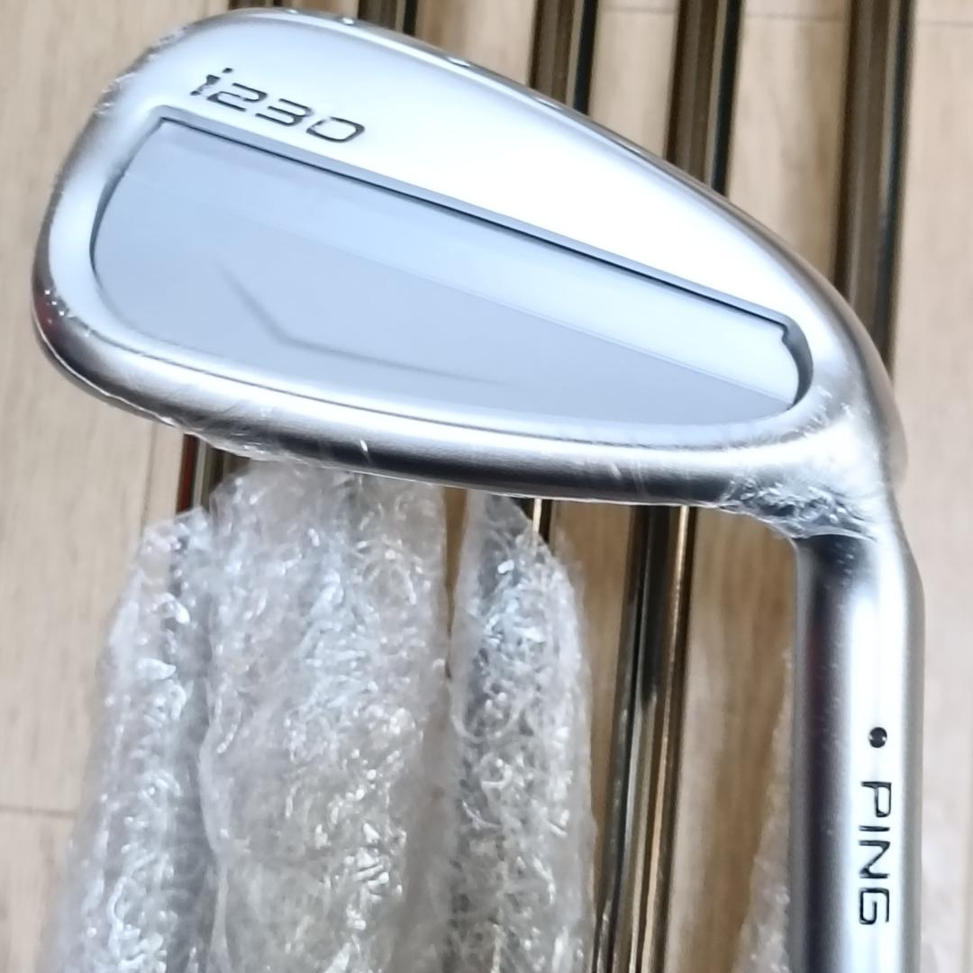 ピン i230 6本 PING TOUR 2.0 CHROME