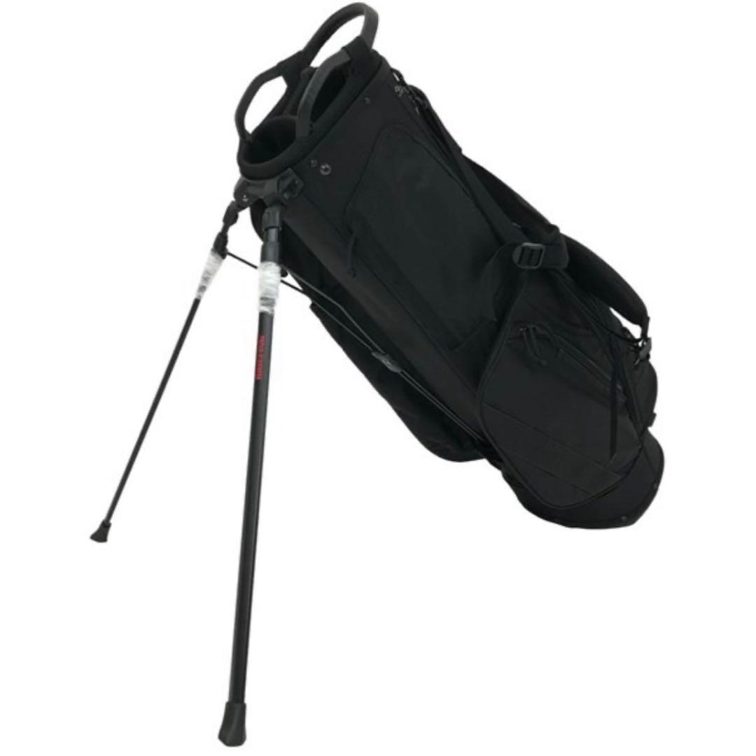 【中古品】BRIEFING CR-7 スタンドキャディバッグ 8.5型