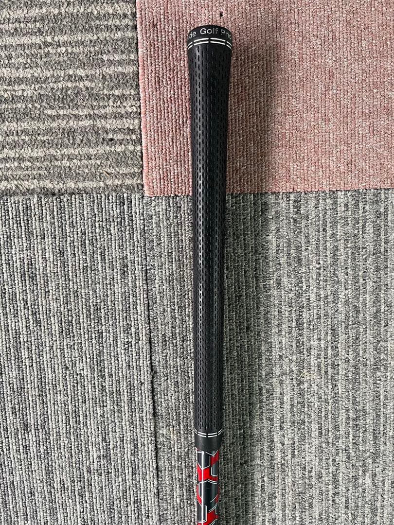 PING純正ドライバーシャフト ALTA J CB RED Rフレックス