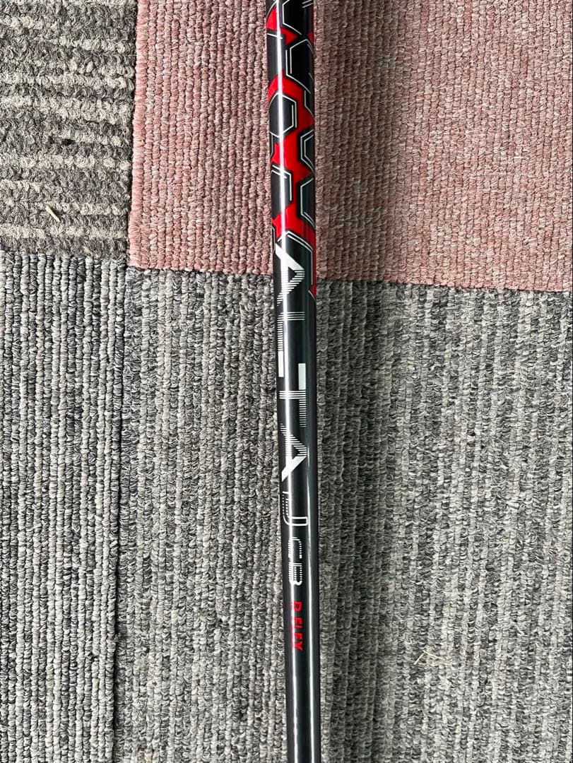PING純正ドライバーシャフト ALTA J CB RED Rフレックス