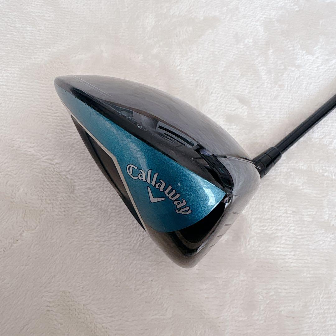 D182 Callaway ROGUE 10.5 ドライバー TENSEI