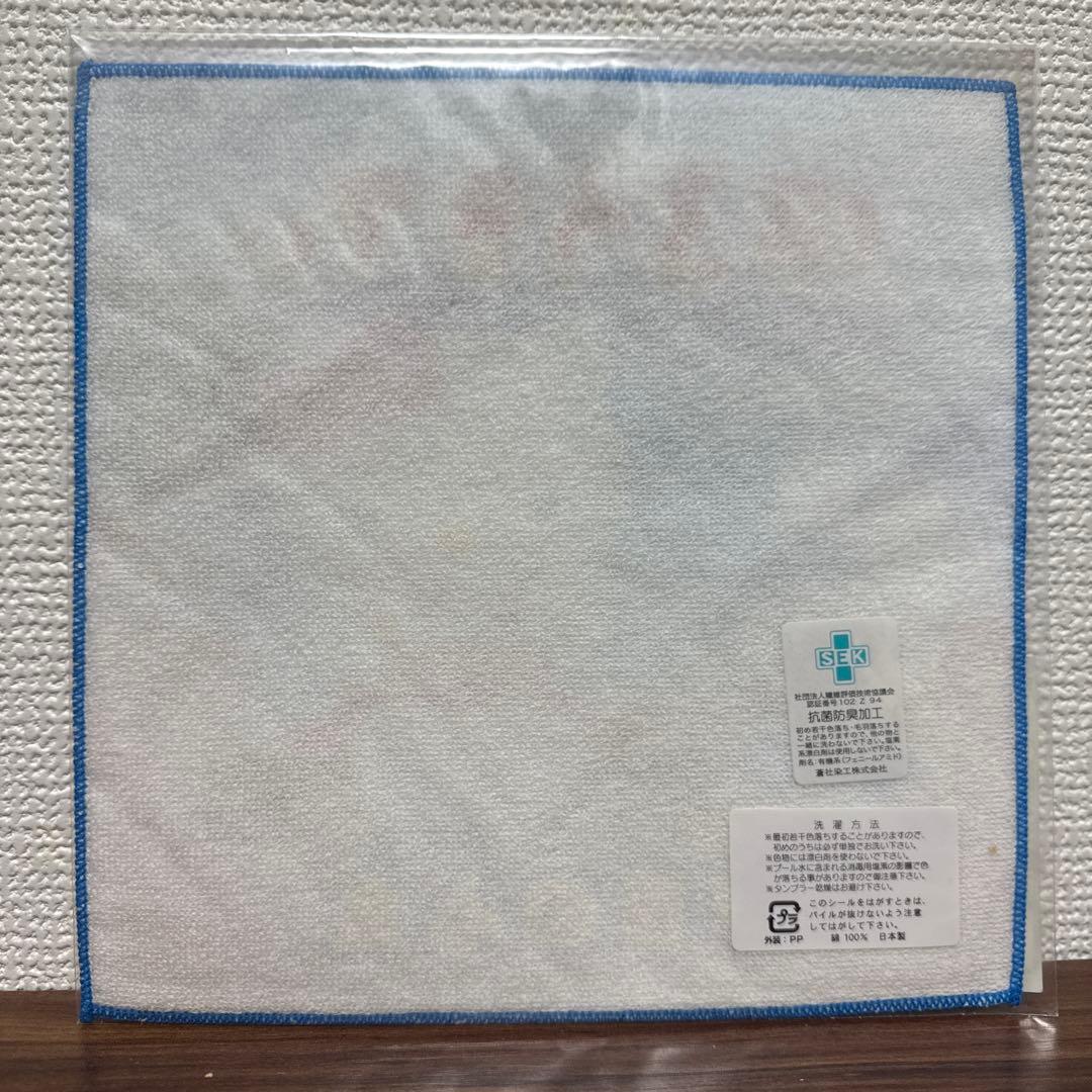 プチタオル 静岡 西伊豆 伊豆の心太 水着 海 2007 ハローキティ