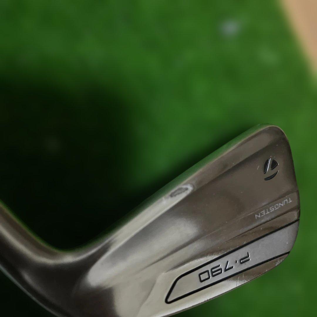 TaylorMade P790 3番DＧTOUR ISSUE X100CPT