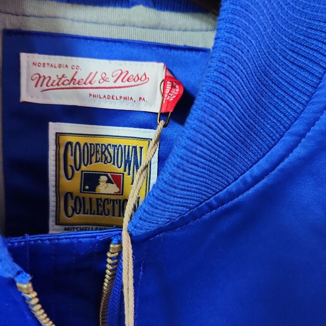Mitchell & Ness LAジャケット 新品タグ付きLA公式ショップ購入