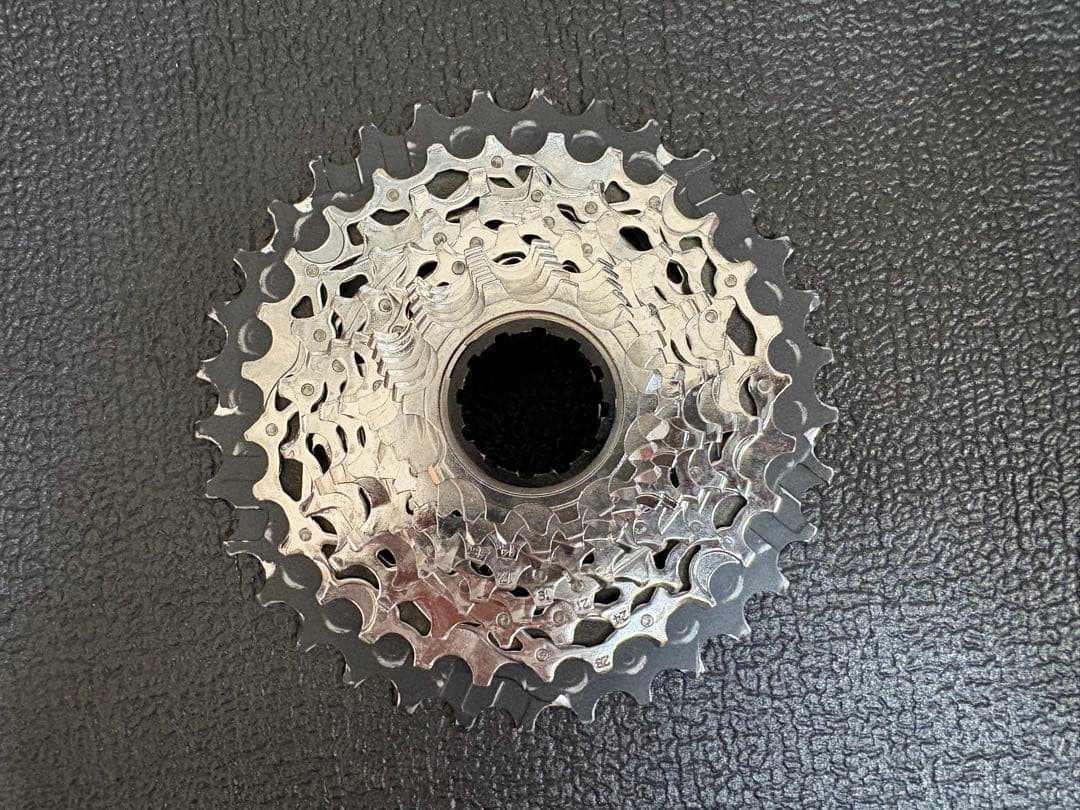 SRAM FORCE D1 AXS パワメ コンポ セット OSPW プーリー