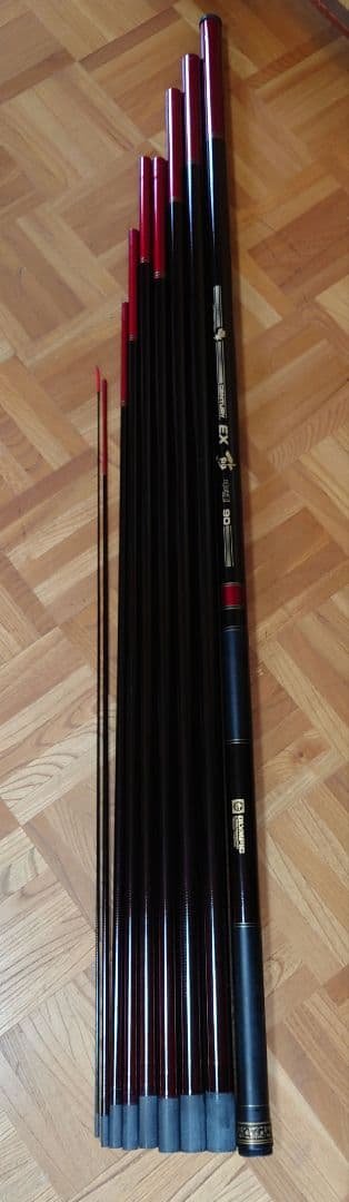 OLYMPIC CENTURY EX 鮎　中硬90