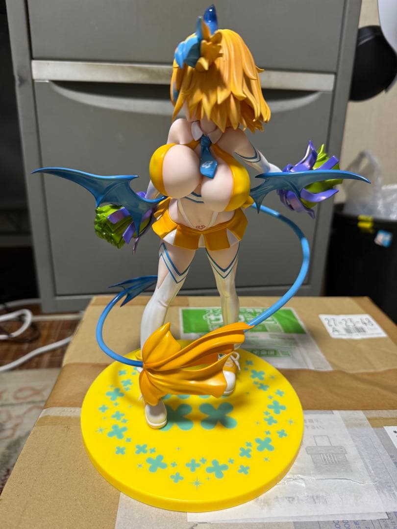 AMAKUNI ボンバーガール　パイン　サキュバスチアver