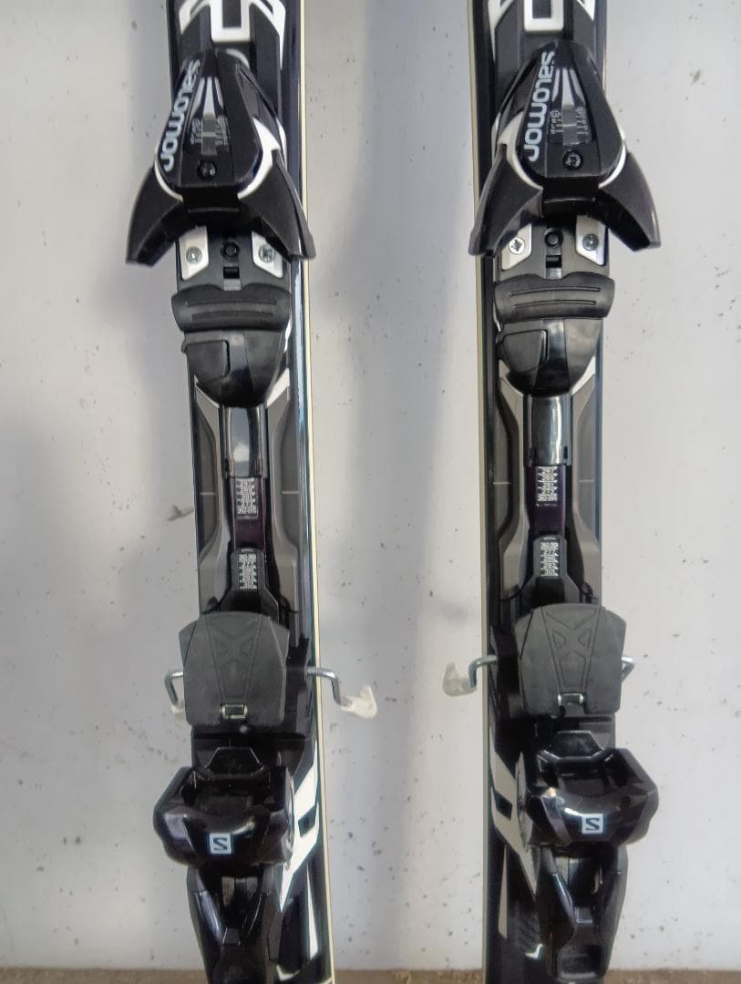 Salomon スキー 165cm