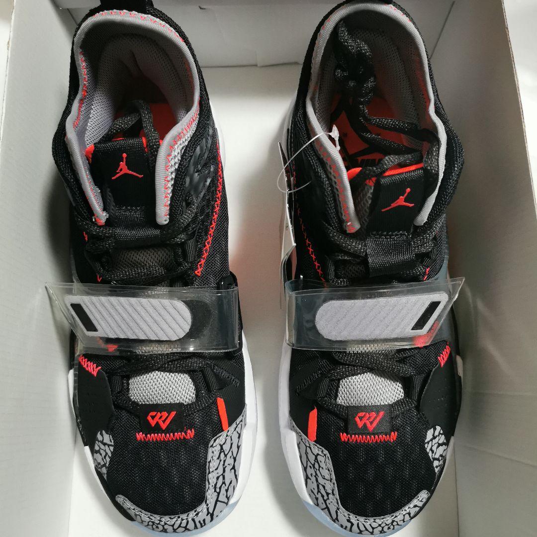 JORDAN ジョーダン \"Why Not?\" Zer0.3 PF 25cm