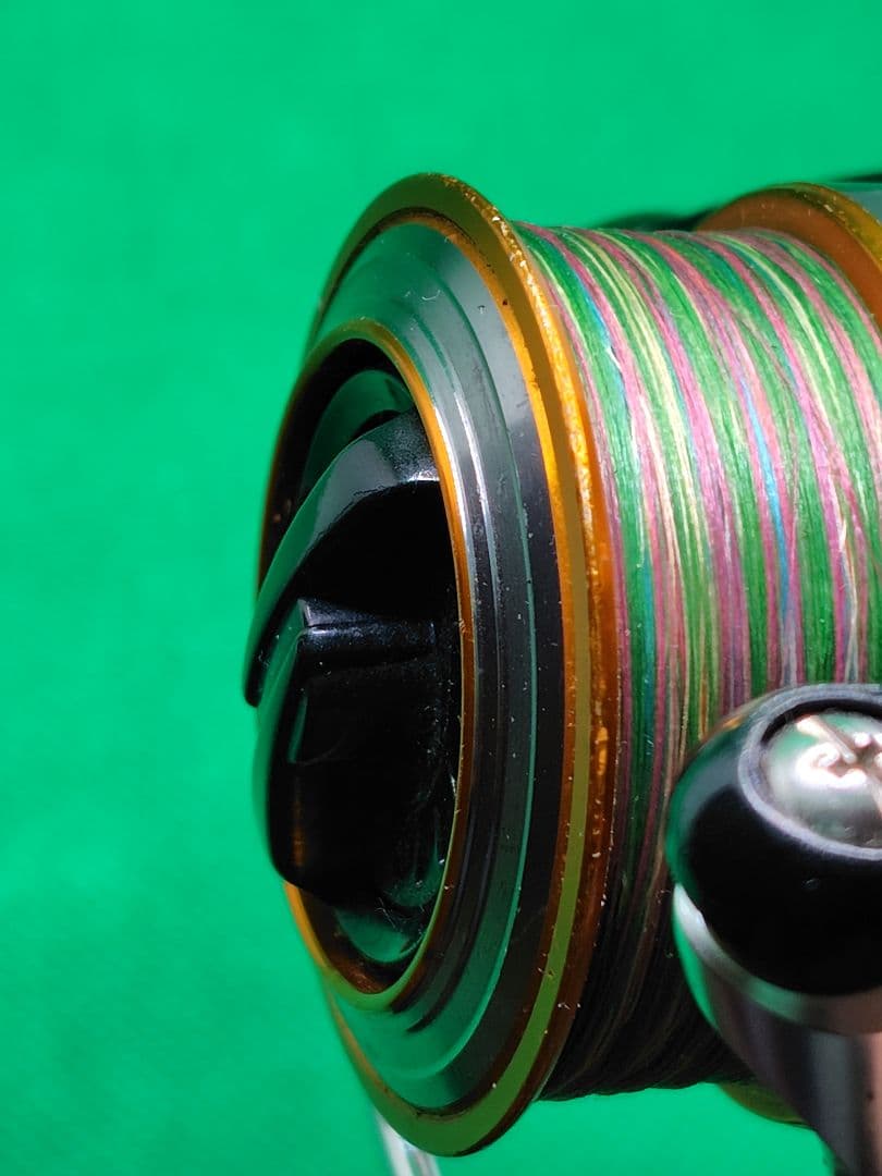 ダイワ　DAIWA　レプロス2506H　スピニングリール