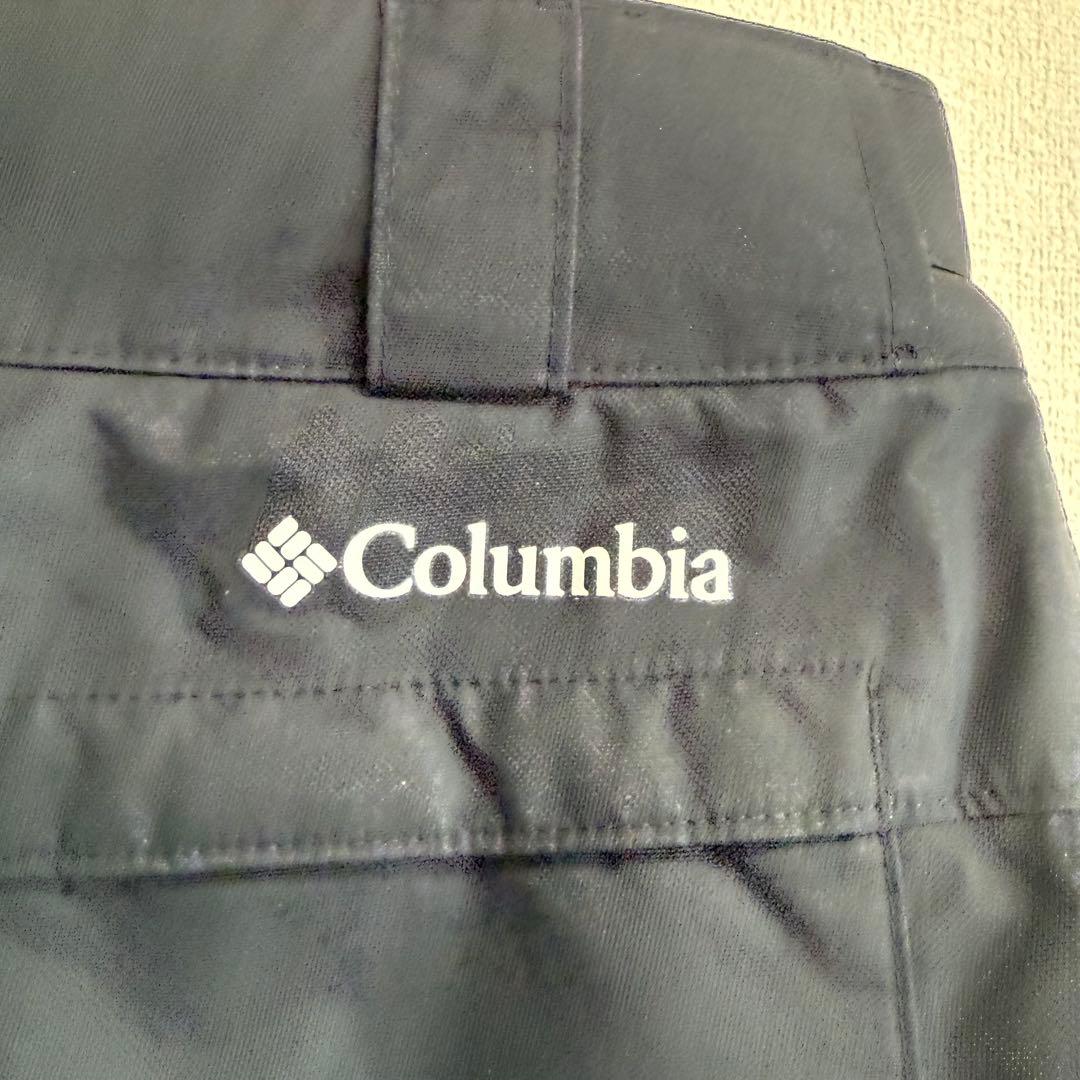 Columbia ウェアセット L オムニヒート 3WAY ブラック　ブルー