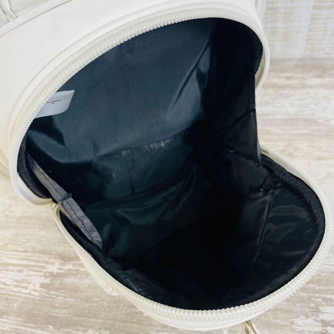 PEARLY GATES パーリーゲイツ　マット合皮シリーズ　キャディバッグ9型