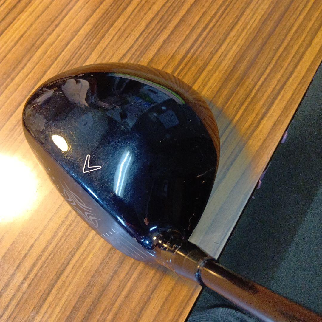 Callaway BIG Bertha Alpha 815 ドライバー