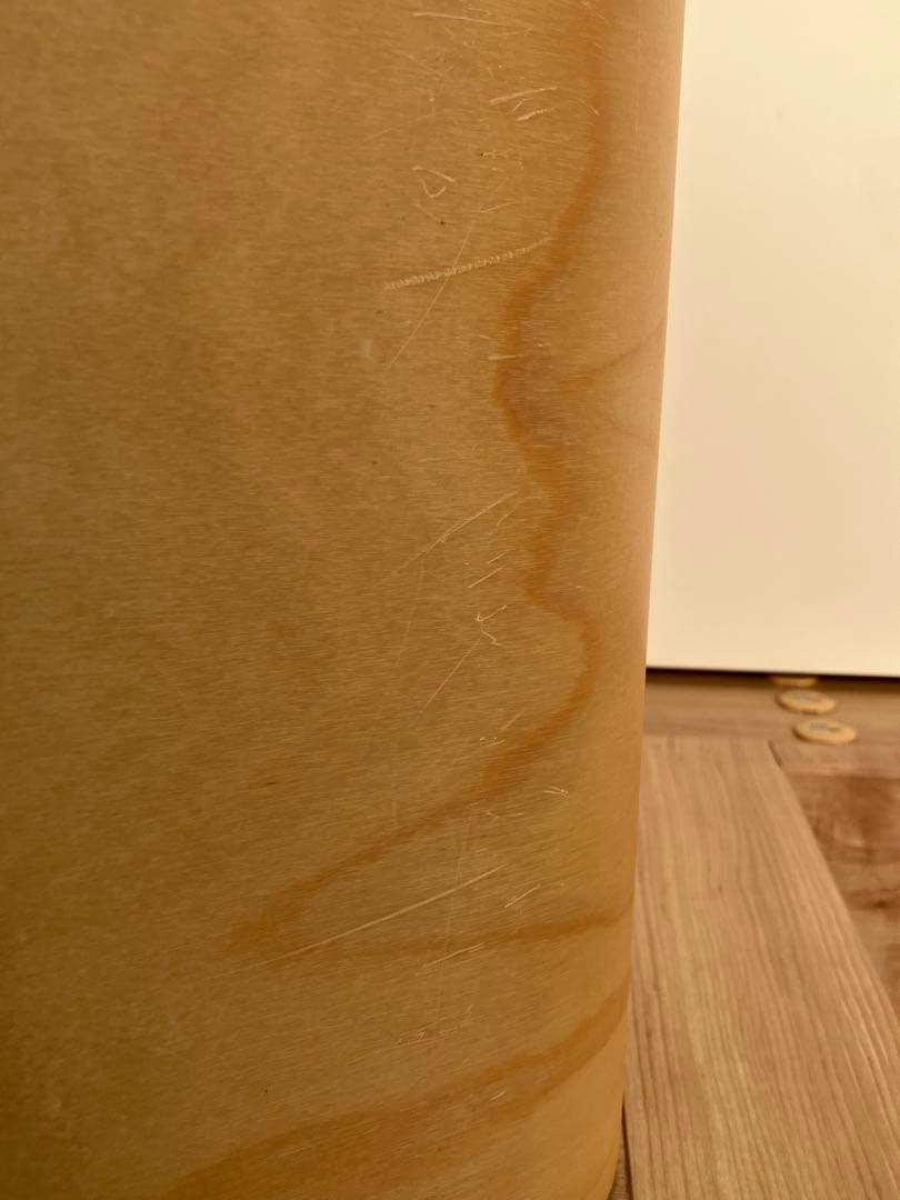 ファティーコンテナ　Fatty Containers Lサイズ　scope
