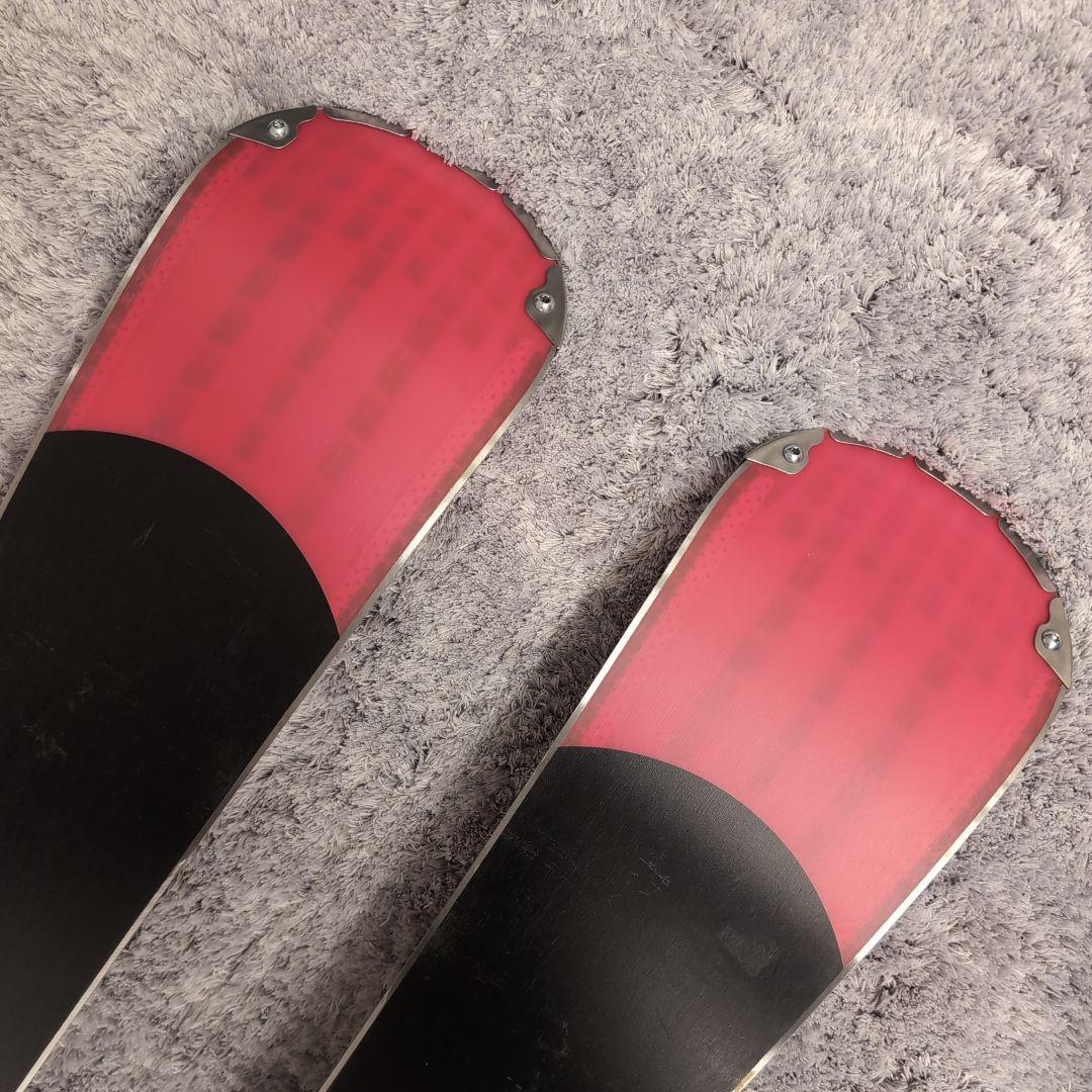 【美品】ROSSIGNOL ロシニョール PURSUIT P600 163cm