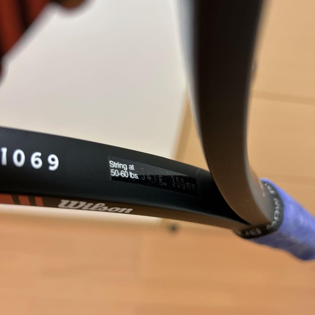 Wilson ULTRA 2 MIDSIZE G2 未使用級　限定品