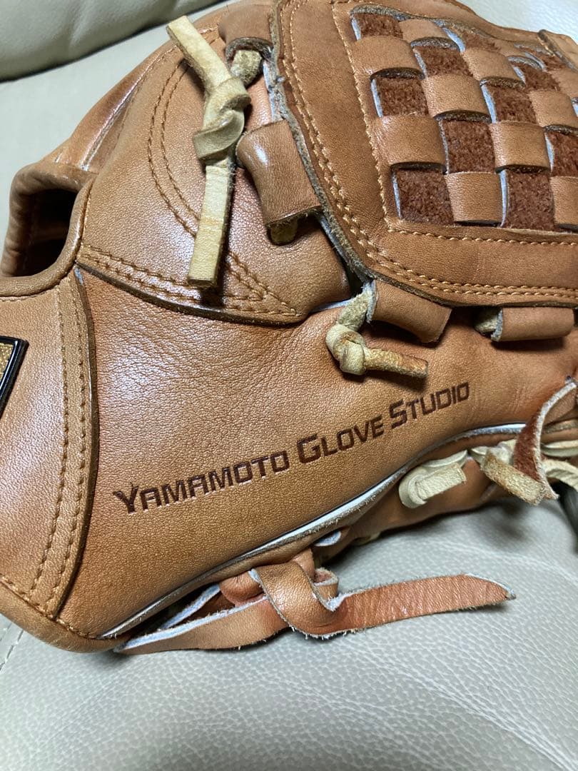 YGS プロライン 硬式グローブ Wagyu Leather 29cm【美品】
