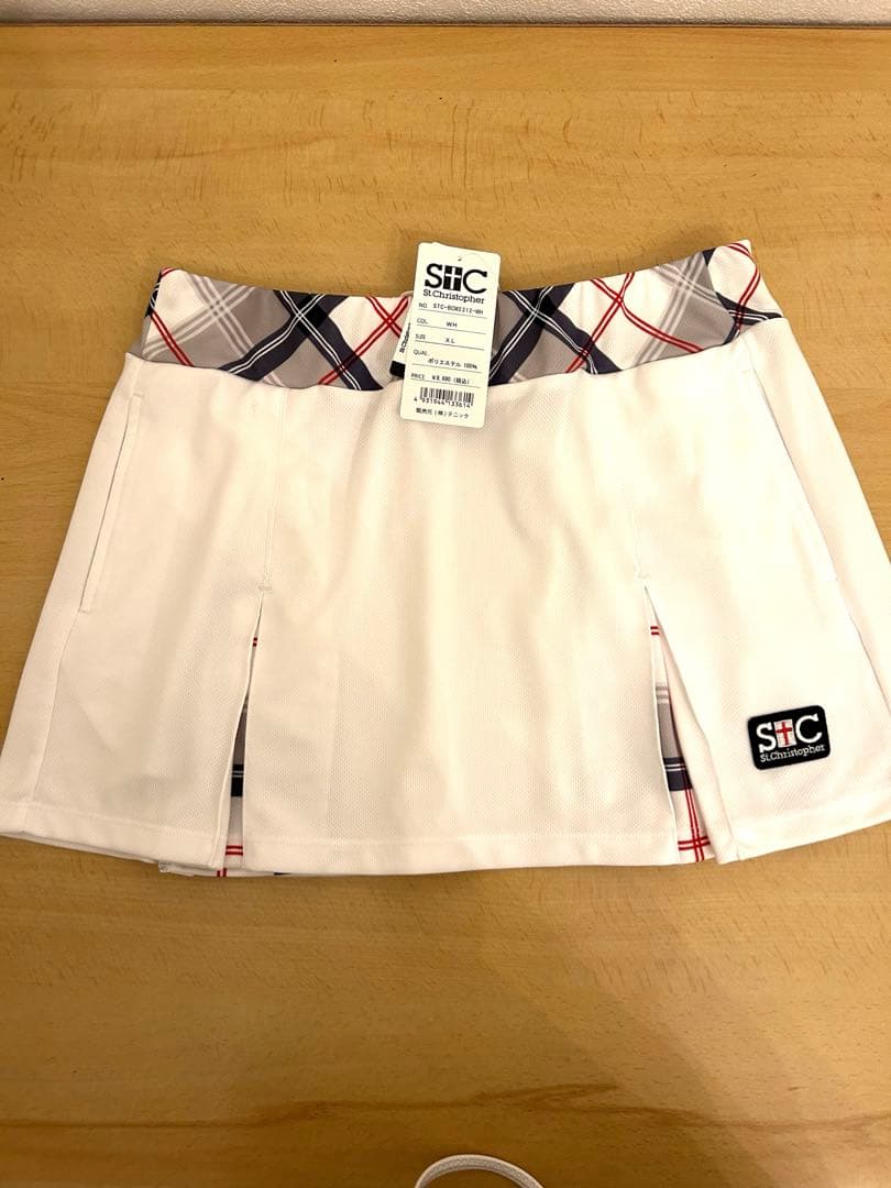 セントクリストファー上下セット新品