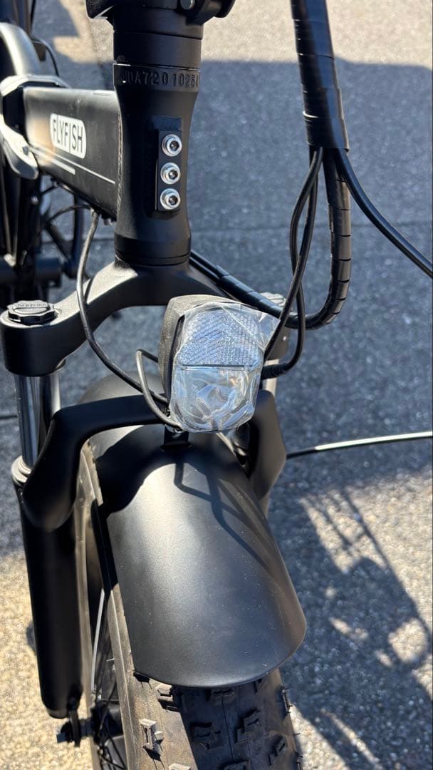 flyfish A7 電動アシスト自転車 極美品