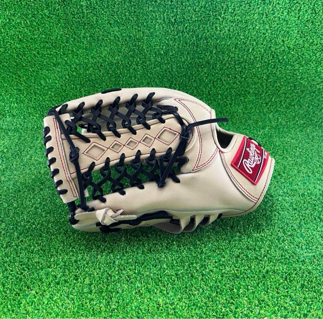 Rawlings ローリングス 軟式グローブ 左投げ 221