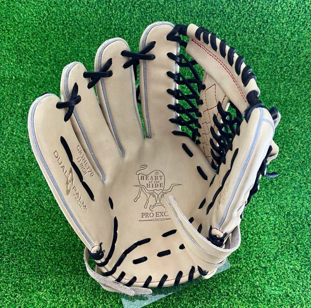 Rawlings ローリングス 軟式グローブ 左投げ 221
