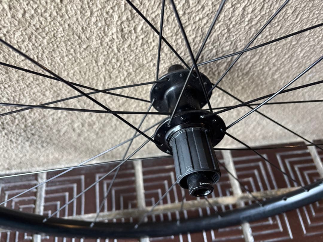 ボントレガー BONTRAGER AFFINITY