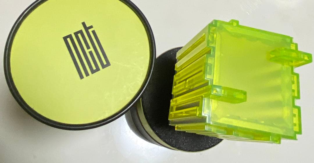 NCT official fanlight ペンライト