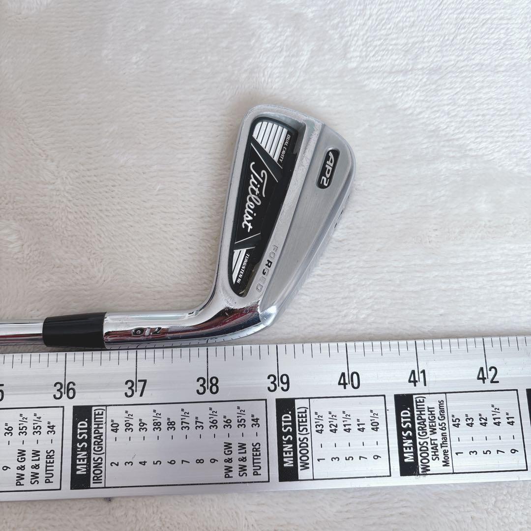 I146 Titleist AP2 710 ３番 単品アイアン